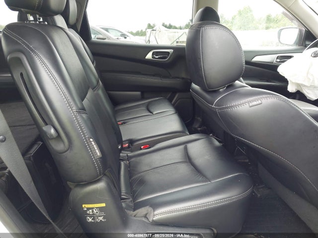 2019 Nissan Pathfinder Sl მანქანა იყიდება აუქციონზე, vin: 5N1DR2MM9KC624263, აუქციონის ნომერი: 45967977