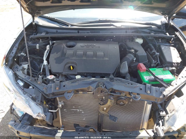 Aukcja sprzedaży 2018 Toyota Corolla Xle, vin: 2T1BURHE6JC025493, numer aukcji: 45967978