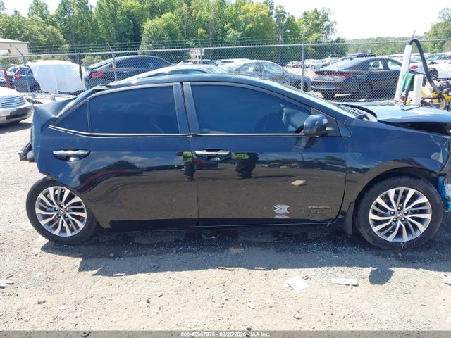 Aukcja sprzedaży 2018 Toyota Corolla Xle, vin: 2T1BURHE6JC025493, numer aukcji: 45967978