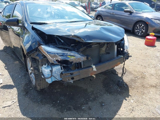 Aukcja sprzedaży 2018 Toyota Corolla Xle, vin: 2T1BURHE6JC025493, numer aukcji: 45967978
