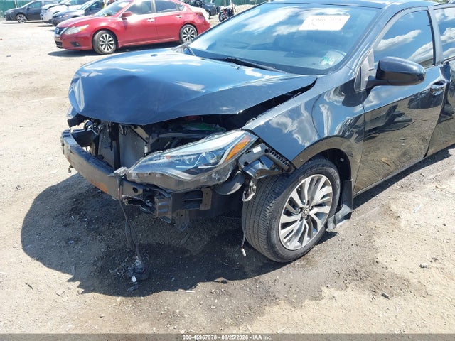 Aukcja sprzedaży 2018 Toyota Corolla Xle, vin: 2T1BURHE6JC025493, numer aukcji: 45967978