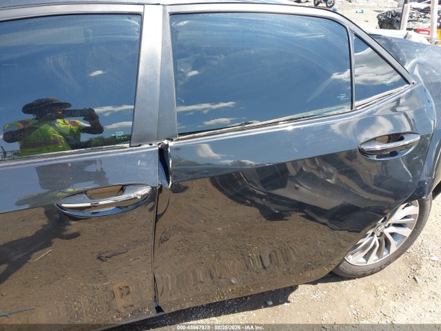 Aukcja sprzedaży 2018 Toyota Corolla Xle, vin: 2T1BURHE6JC025493, numer aukcji: 45967978