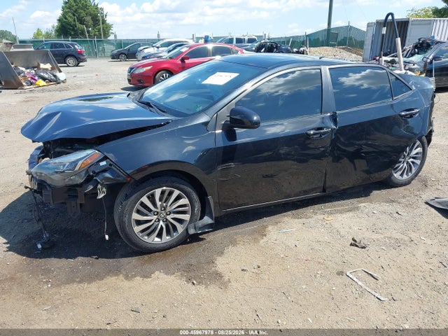 Aukcja sprzedaży 2018 Toyota Corolla Xle, vin: 2T1BURHE6JC025493, numer aukcji: 45967978