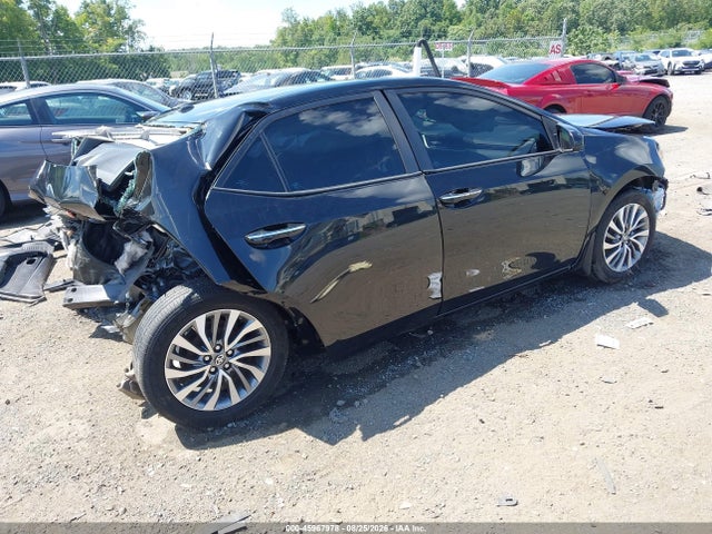Aukcja sprzedaży 2018 Toyota Corolla Xle, vin: 2T1BURHE6JC025493, numer aukcji: 45967978