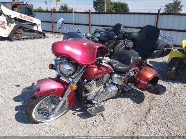 2005 Honda Vt1300 S მანქანა იყიდება აუქციონზე, vin: 1HFSC52095A203891, აუქციონის ნომერი: 45967979