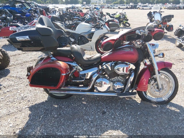 2005 Honda Vt1300 S მანქანა იყიდება აუქციონზე, vin: 1HFSC52095A203891, აუქციონის ნომერი: 45967979