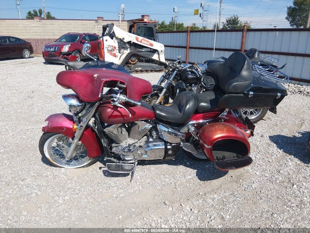 2005 Honda Vt1300 S მანქანა იყიდება აუქციონზე, vin: 1HFSC52095A203891, აუქციონის ნომერი: 45967979