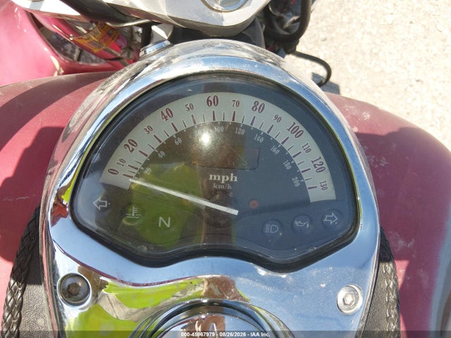 2005 Honda Vt1300 S მანქანა იყიდება აუქციონზე, vin: 1HFSC52095A203891, აუქციონის ნომერი: 45967979