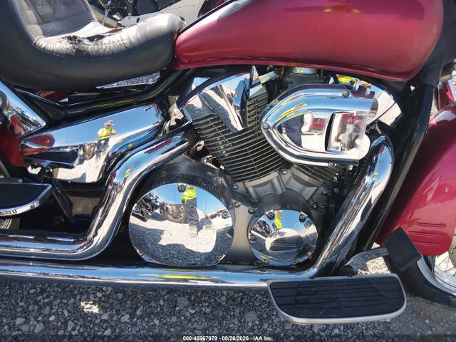 2005 Honda Vt1300 S მანქანა იყიდება აუქციონზე, vin: 1HFSC52095A203891, აუქციონის ნომერი: 45967979
