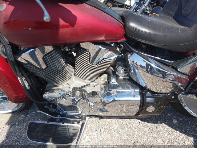 2005 Honda Vt1300 S მანქანა იყიდება აუქციონზე, vin: 1HFSC52095A203891, აუქციონის ნომერი: 45967979