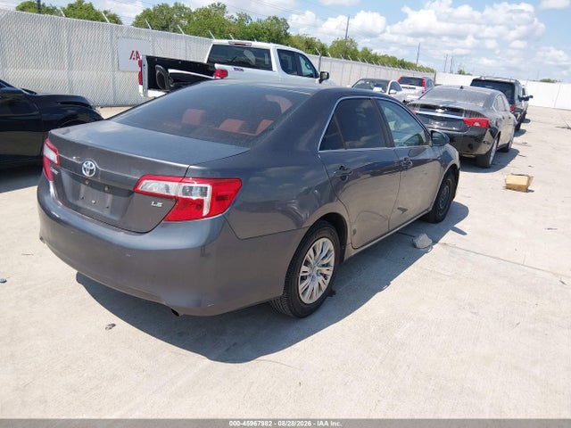 Toyota CAMRY LE 2014 4T1BF1FK7EU422946 Image 4