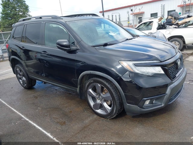 Aukcja sprzedaży 2019 Honda Passport Touring, vin: 5FNYF7H94KB010662, numer aukcji: 45967984