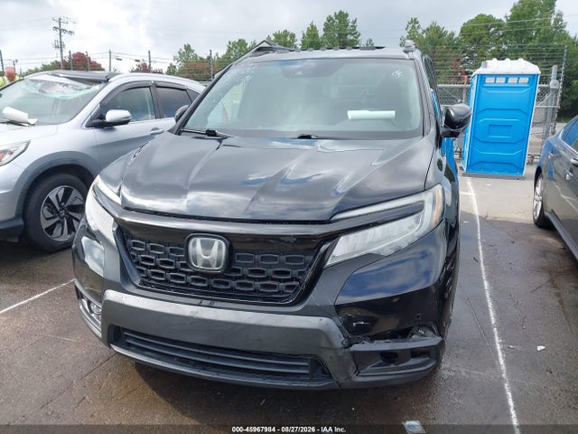 Aukcja sprzedaży 2019 Honda Passport Touring, vin: 5FNYF7H94KB010662, numer aukcji: 45967984