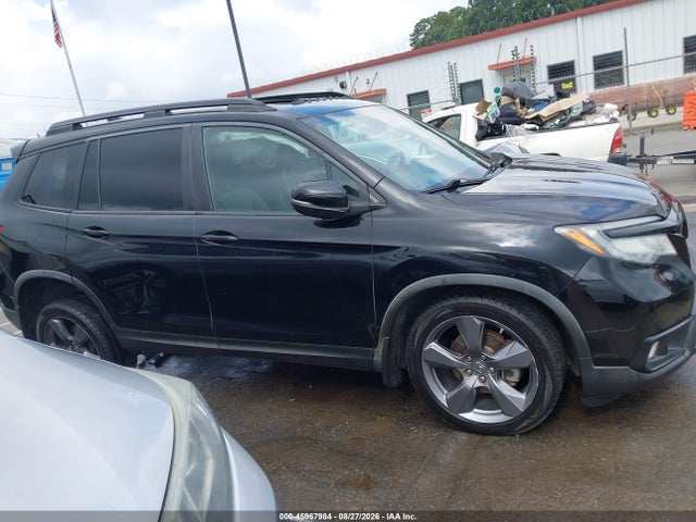 Aukcja sprzedaży 2019 Honda Passport Touring, vin: 5FNYF7H94KB010662, numer aukcji: 45967984