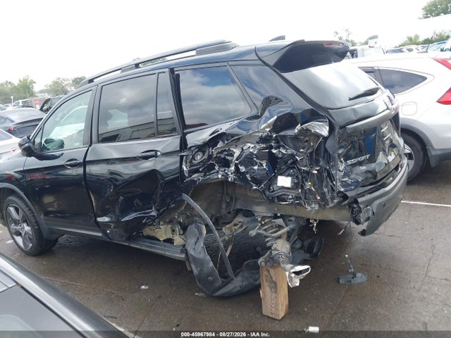 Aukcja sprzedaży 2019 Honda Passport Touring, vin: 5FNYF7H94KB010662, numer aukcji: 45967984