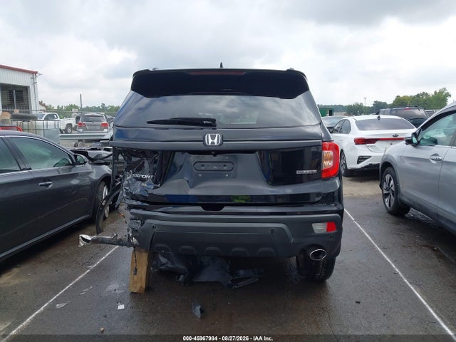 Aukcja sprzedaży 2019 Honda Passport Touring, vin: 5FNYF7H94KB010662, numer aukcji: 45967984