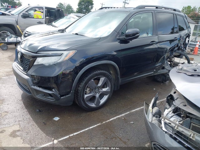 Aukcja sprzedaży 2019 Honda Passport Touring, vin: 5FNYF7H94KB010662, numer aukcji: 45967984