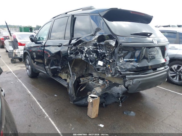 Aukcja sprzedaży 2019 Honda Passport Touring, vin: 5FNYF7H94KB010662, numer aukcji: 45967984