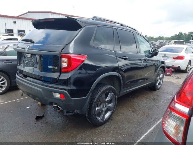 Aukcja sprzedaży 2019 Honda Passport Touring, vin: 5FNYF7H94KB010662, numer aukcji: 45967984