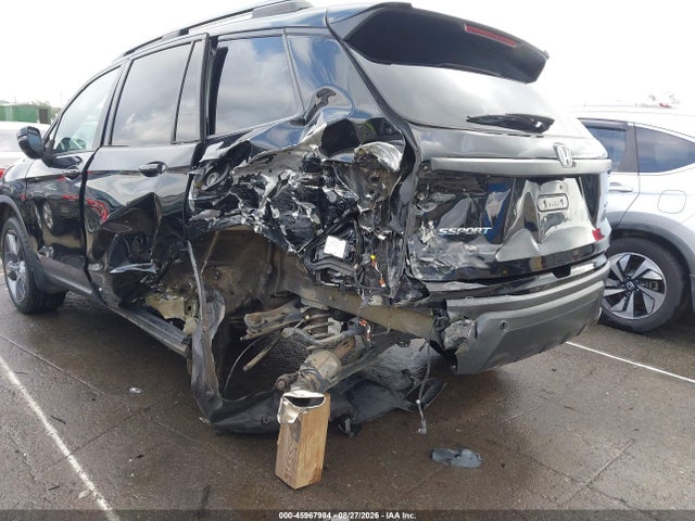 Aukcja sprzedaży 2019 Honda Passport Touring, vin: 5FNYF7H94KB010662, numer aukcji: 45967984