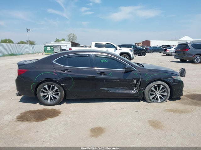 Продажа на аукционе авто 2015 Acura Tlx, vin: 19UUB1F30FA012270, номер лота: 45967985