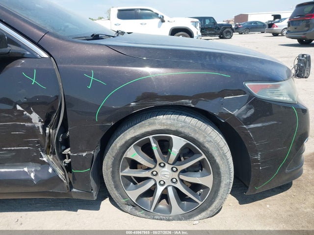 Продажа на аукционе авто 2015 Acura Tlx, vin: 19UUB1F30FA012270, номер лота: 45967985