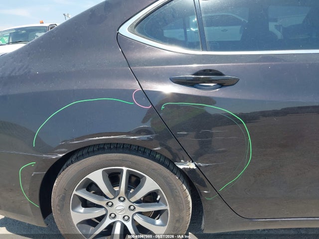 Продажа на аукционе авто 2015 Acura Tlx, vin: 19UUB1F30FA012270, номер лота: 45967985