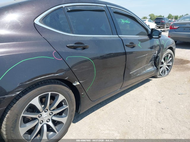Продажа на аукционе авто 2015 Acura Tlx, vin: 19UUB1F30FA012270, номер лота: 45967985