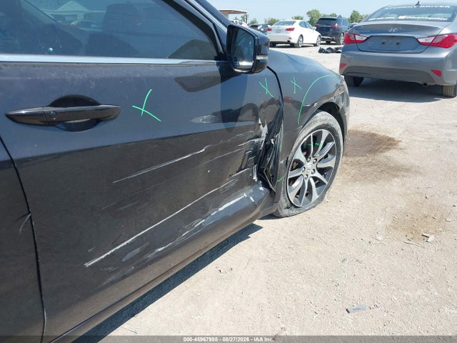 Продажа на аукционе авто 2015 Acura Tlx, vin: 19UUB1F30FA012270, номер лота: 45967985