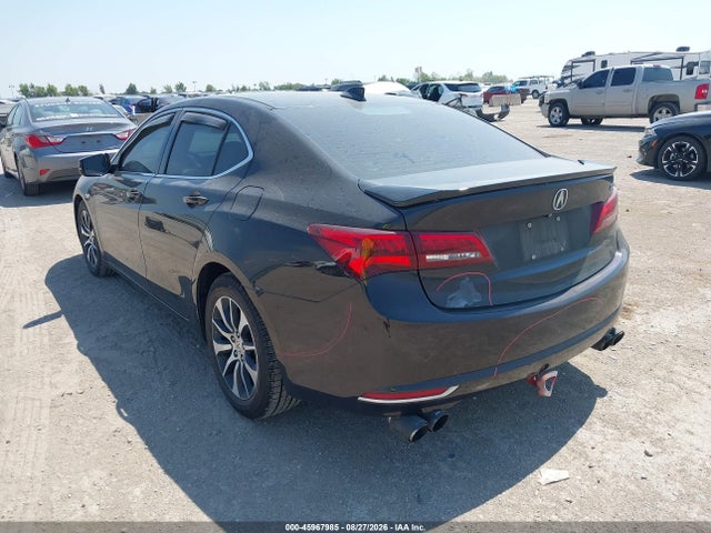 Продажа на аукционе авто 2015 Acura Tlx, vin: 19UUB1F30FA012270, номер лота: 45967985