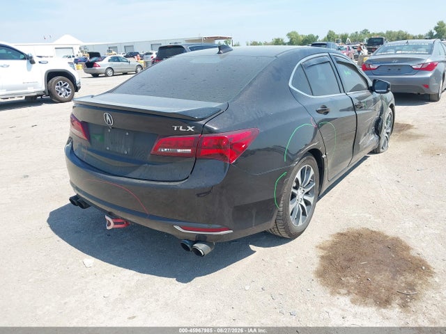 Продажа на аукционе авто 2015 Acura Tlx, vin: 19UUB1F30FA012270, номер лота: 45967985
