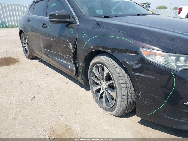 Продажа на аукционе авто 2015 Acura Tlx, vin: 19UUB1F30FA012270, номер лота: 45967985