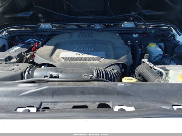 Aukcja sprzedaży 2014 Jeep Wrangler Unlimited Sahara, vin: 1C4BJWEG0EL118750, numer aukcji: 45967991