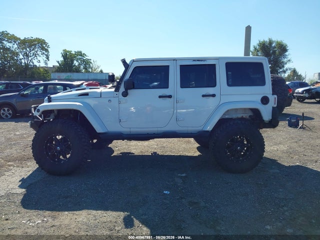 Aukcja sprzedaży 2014 Jeep Wrangler Unlimited Sahara, vin: 1C4BJWEG0EL118750, numer aukcji: 45967991