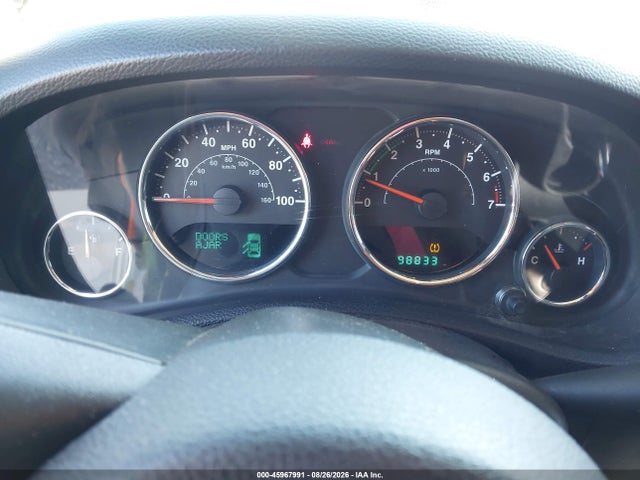 Aukcja sprzedaży 2014 Jeep Wrangler Unlimited Sahara, vin: 1C4BJWEG0EL118750, numer aukcji: 45967991