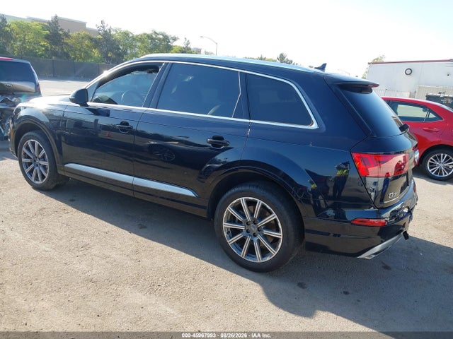 Audi Q7 2.0t Premium 2017 WA1LHAF78HD054600 Image 3