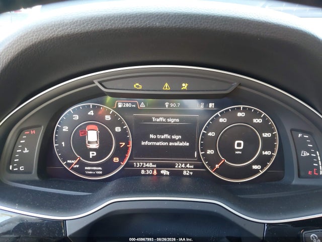 Audi Q7 2.0t Premium 2017 WA1LHAF78HD054600 Image 7