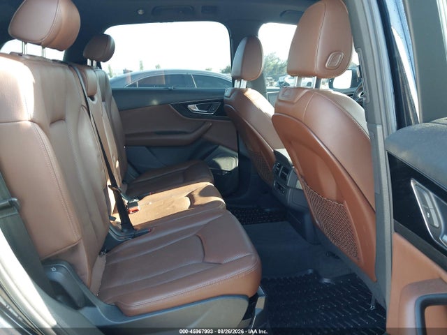 Audi Q7 2.0t Premium 2017 WA1LHAF78HD054600 Image 8