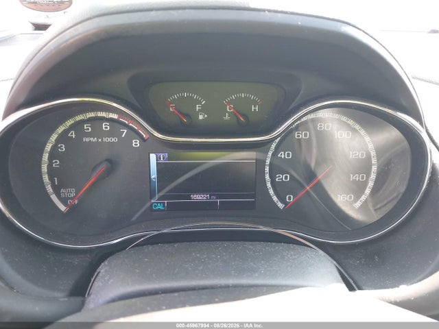 2017 Chevrolet Cruze Premier Auto მანქანა იყიდება აუქციონზე, vin: 3G1BF6SM0HS605921, აუქციონის ნომერი: 45967994