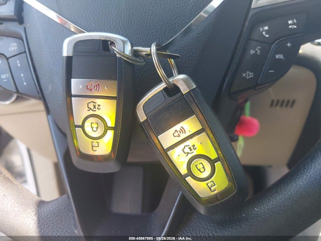 Aukcja sprzedaży 2020 Ford Fusion Se, vin: 3FA6P0HD4LR159790, numer aukcji: 45967995