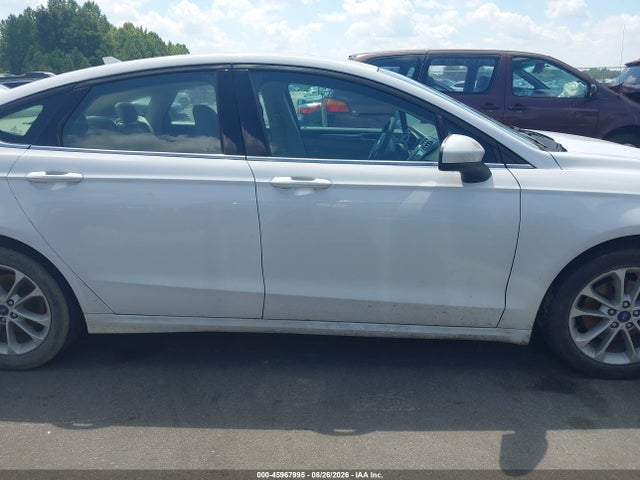 Aukcja sprzedaży 2020 Ford Fusion Se, vin: 3FA6P0HD4LR159790, numer aukcji: 45967995