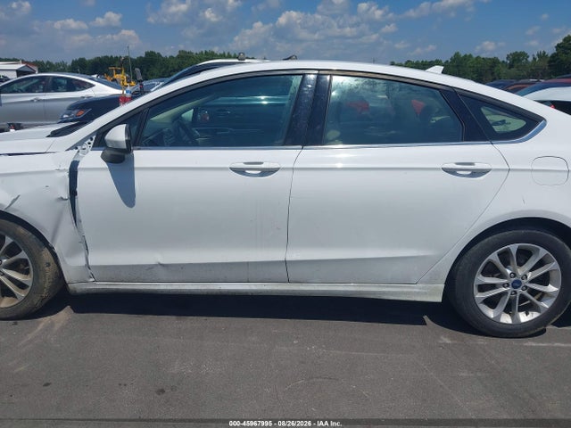 Aukcja sprzedaży 2020 Ford Fusion Se, vin: 3FA6P0HD4LR159790, numer aukcji: 45967995