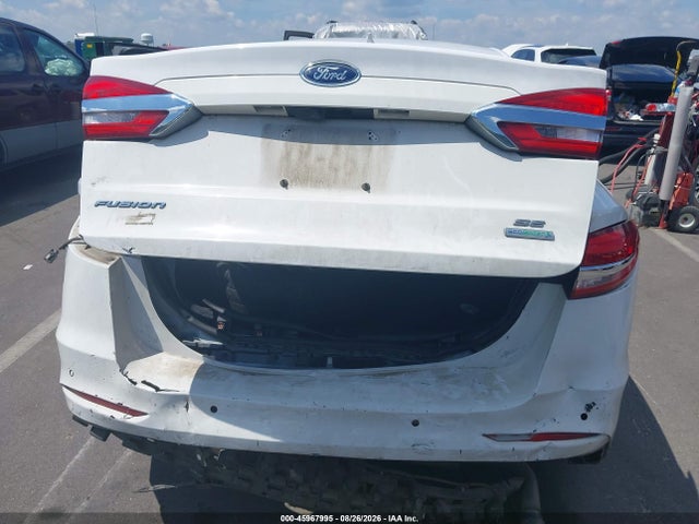 Aukcja sprzedaży 2020 Ford Fusion Se, vin: 3FA6P0HD4LR159790, numer aukcji: 45967995