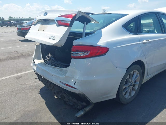 Aukcja sprzedaży 2020 Ford Fusion Se, vin: 3FA6P0HD4LR159790, numer aukcji: 45967995