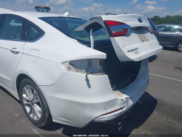 Aukcja sprzedaży 2020 Ford Fusion Se, vin: 3FA6P0HD4LR159790, numer aukcji: 45967995