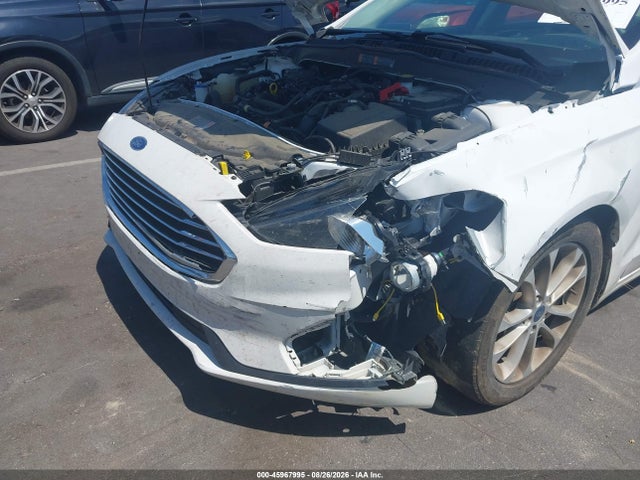 Aukcja sprzedaży 2020 Ford Fusion Se, vin: 3FA6P0HD4LR159790, numer aukcji: 45967995