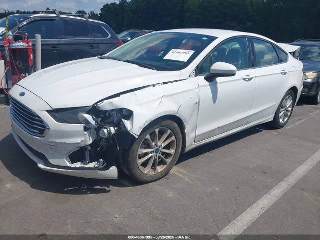 Aukcja sprzedaży 2020 Ford Fusion Se, vin: 3FA6P0HD4LR159790, numer aukcji: 45967995