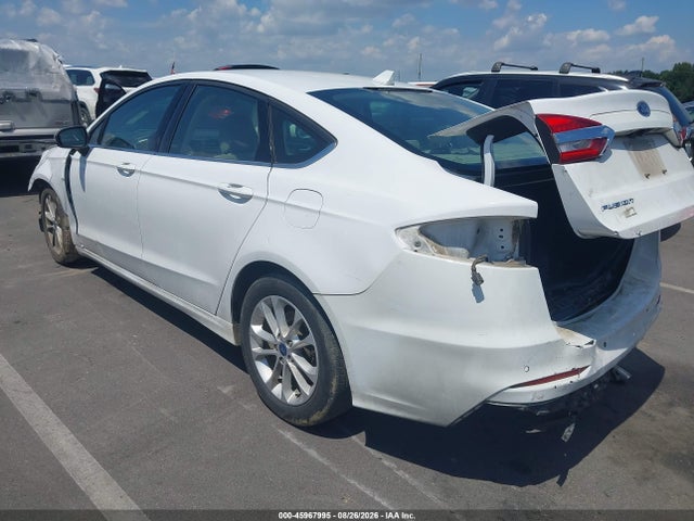 Aukcja sprzedaży 2020 Ford Fusion Se, vin: 3FA6P0HD4LR159790, numer aukcji: 45967995