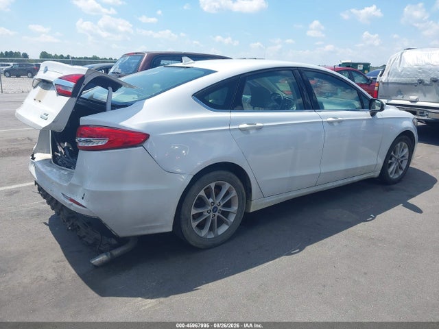 Aukcja sprzedaży 2020 Ford Fusion Se, vin: 3FA6P0HD4LR159790, numer aukcji: 45967995