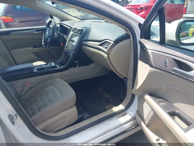Aukcja sprzedaży 2020 Ford Fusion Se, vin: 3FA6P0HD4LR159790, numer aukcji: 45967995